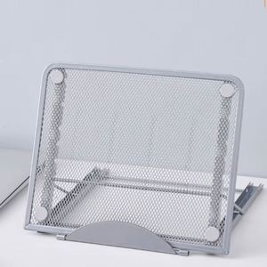 Soporte Ajustable de Metal para Laptop de Alta Calidad - 15 por Caja para Uso en Escritorio, Suministros Versátiles para Oficina y Escuela - Product Image 4