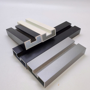 ประตูบานเลื่อนแบบดัน-ดึง รุ่น 3516 GL3516 โครงอะลูมิเนียมหนาพิเศษ 1.6 มม.  วัสดุอะลูมิเนียมอัลลอยด์ซีรีส์ 3000  ความแข็ง T351~T851 - Product Image 4