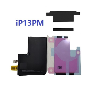 อะไหล่เปลี่ยนแบตเตอรี่แบบ Pop-Ups,ไม่ยืดหยุ่นสำหรับ iPhone 11 Pro Max 12 13อะไหล่สำรองแบบชาร์จไฟได้ - Product Image 6