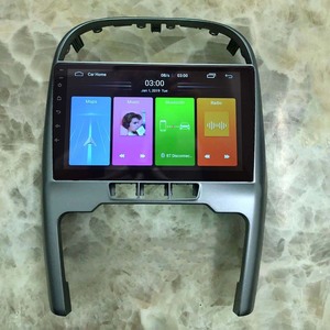 Écran tactile Android pour Chery Tiggo 3 2014-2020, lecteur DVD vidéo audio GPS multimédia, navigation GPS, radio FM stéréo - Product Image 1