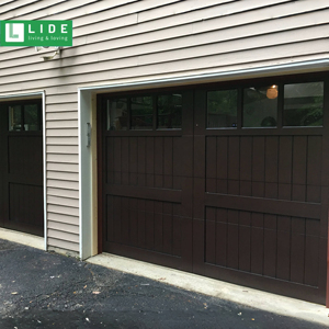 Panneaux de porte de garage en bois massif Panneaux de porte de garage en bois massif - Product Image 2