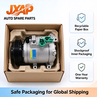 Auto-Klimakompressor 12V AA8A161631A A5000672001 100% Getestet für Ersatz und Reparatur JAXP