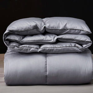 Vente directe d'usine Couette personnalisée 100% coton Couette d'hiver Taille complète Twin Queen <span class=keywords><strong>King</strong></span> - Product Image 3