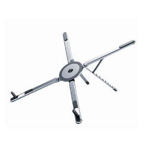 <span class=keywords><strong>Support</strong></span> magnétique rotatif pliable créatif, <span class=keywords><strong>support</strong></span> multifonctionnel pour ordinateurs portables, téléphones mobiles, tablettes, supports magnétiques pour téléphones - Product Image 2