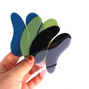 Coussinets en gel de silicone réutilisables pour les yeux, pour extensions de cils personnalisées - Product Image 4