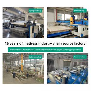 <span class=keywords><strong>Matelas</strong></span> hybride de luxe léger en jute de type S du Bangladesh, épaisseur 10 cm, pour chambre à coucher, protection de la colonne vertébrale pour personnes âgées et enfants, mobilier de maison - Product Image 3