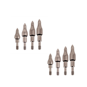 Đông quan nhà sản xuất hạt lĩnh vực điểm lời khuyên đầu rộng cung mục tiêu tùy chỉnh thép không gỉ chân thể thao ngoài trời phần - Product Image 5