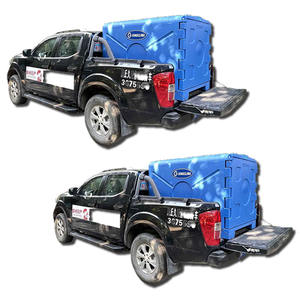 Refrigerador Portátil KingClima de 12V y 120kg para Camionetas, Refrigeración de Vegetales de Hoja Verde para Transporte - Product Image 6