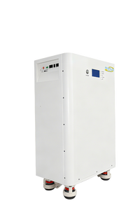 แบตเตอรี่ 200AH 10kWh อายุการใช้งาน 6000 รอบ สำหรับระบบไฮบริดกริดโซลาร์ ระบบกักเก็บพลังงานในครัวเรือน รองรับการสื่อสารผ่าน CAN  แบบพกพา - Product Image 6