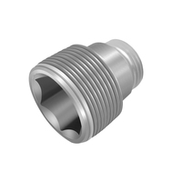 Pièces tournées sur commande OEM en acier inoxydable usinées par CNC avec une tolérance de précision de 0,01 mm pour l'usinage d'équipements industriels