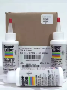 ZY184 SuperLube 51004, Grasa Sintética de Silicona Epoxi con PTFE de Alta Viscosidad, 118 ml, Importación Original, Grasa de Grado Alimenticio - Product Image 5