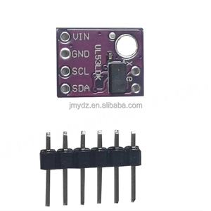 Module de capteur de distance laser ToF (Time of Flight) Purple Plate GY-530 VL53L0X - Product Image 1