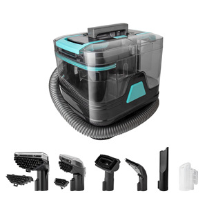 Portable Fabric Cleaner 400W 1-2L Water Tank Stain Removal For Carpet And Sofa Cleaning - Product Image 5