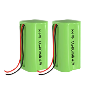 Custom Ni-MH Ni-CD 2.4v 3.6v 4.8v 6v 7.2v 9.6v 12v 13.2v 14.4v 16.8v 24v Size <strong>AA</strong> AAA Sub C NiMH NiCD <strong>Rechargeable</strong> <strong>Battery</strong> Pack - Product Image 3