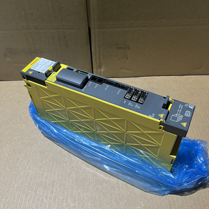 Servoamplificador FANUC A06B-6290-H202 400V Trifásico para Automatización CNC, Construcción en Aleación de Aluminio, Hecho en Japón, 100% Original - Product Image 4