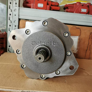 Pompe hydraulique principale KX175-5 RD706-61113 OEM PSVL-84 d'origine B0610-84008 pour pièces de réparation de mini-excavatrice - Product Image 3
