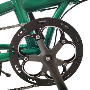 Nouveau modèle Trinks Land vélo pliant Pikes Tri <span class=keywords><strong>Xds</strong></span> K3.2 vélo pliant Sepeda Lipat Murah Caraiman vélo pliable - Product Image 5