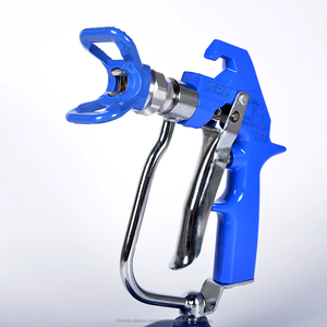 Utilisé pour remplacer le <span class=keywords><strong>pistolet</strong></span> <span class=keywords><strong>de</strong></span> pulvérisation <span class=keywords><strong>Graco</strong></span> Blue Texspray - Product Image 4