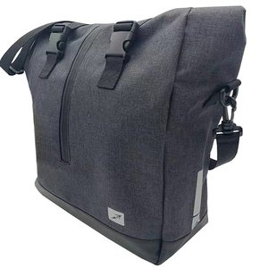 SINO-alforja multifuncional <span class=keywords><strong>para</strong></span> <span class=keywords><strong>bicicleta</strong></span>, bolsa de transporte <span class=keywords><strong>para</strong></span> SILLÍN de <span class=keywords><strong>bicicleta</strong></span>, resistente al agua, de viaje, Color negro, <span class=keywords><strong>caja</strong></span> OEM - Product Image 4
