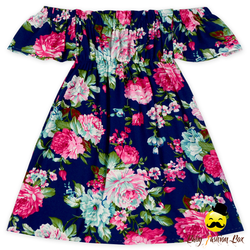 flower girl long dress