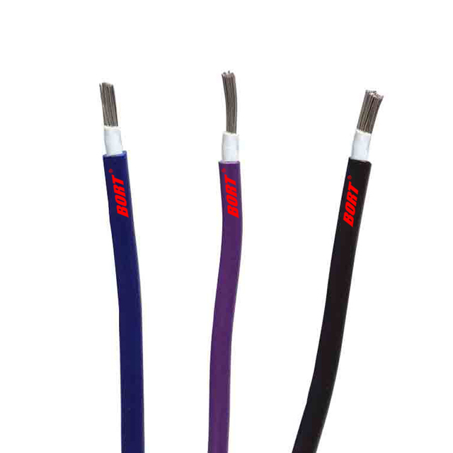 UL1672 Double Insulation PVC Electronic Wire 20 18 16 AWG Single Core Fire-resistant Wire Cable