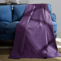Fabrik-Großhandel Online Günstiger Preis 100% Polyester Kunstleinen-Stoff Polsterstoff für Sofas zur Verwendung von Mädchen