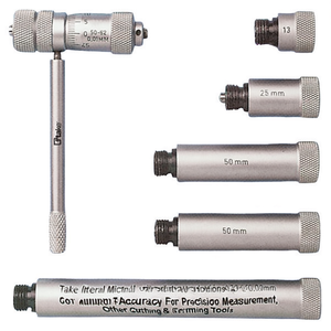 Take Internal <b>Micrometer</b> With Modular Extensions 50-52mm 0.01mm Accuracy For Precision Measurement - Product Image 2