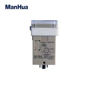 Манхуа DH48s-s рециркулировать рабочий таймер небольшой размер Индия Таиланд низкая цена 12 В 110vac 220vac цифровой таймер реле - Product Image 3