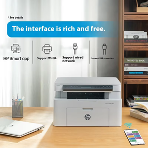 H.P 115a (version améliorée 1188a) Tout-en-un A4 Laser noir et blanc Multifonctionnel Copieur Scanner USB Étudiant Devoir Maison - Product Image 4