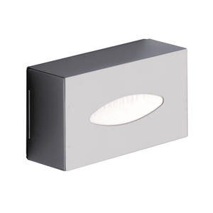 Custom Made Silver Finished Tissue Box <b>Napkin</b> <b>Holder</b> Superior Quality Stainless Steel <b>Napkin</b> <b>Holder</b> - Product Image 4