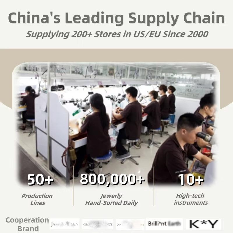 IGI Certified CVD Lab Grown Diamond 14K/18K Gold Hoop Stud Earrings by Shea Jewelry