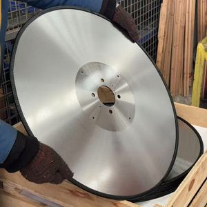 Fabriek Directe Verkoop Rond Mes Voor Toliet Papier 24 Inch Mes Cirkelzaagblad Doek Voor Strip Industriële Snijmachine - Product Image 1