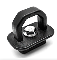En stock, vente en gros : Ancrage de fixation pour Chevrolet Silverado/GMC Pickup Truck, crochet d'ancrage pour benne de camion, ancrage latéral