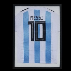 High Quality Custom Large Black Acrylic <strong>Jersey</strong> <strong>Frame</strong> Display Case Wall Mount Cabinet Football T Shirt Display <strong>Frame</strong> - Product Image 2