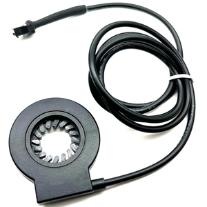 Terwin 2024ขายใหม่จักรยานไฟฟ้าแม่เหล็ก12คัน E-BIKE ระบบผู้ช่วยเซ็นเซอร์ความเร็ว - Product Image 1