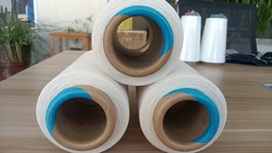 Viscose/ Lyocell 70/30 Vòng Đan Dệt Sợi 100% Viscose Ưa Thích Sợi Cho Thêu Vớ May - Product Image 6