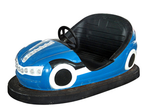 Voiture tamponneuse électrique en fibre de verre pour intérieur/extérieur, pour enfants et adultes, idéale pour parcs, centres commerciaux et parcs d'aventure - Product Image 5