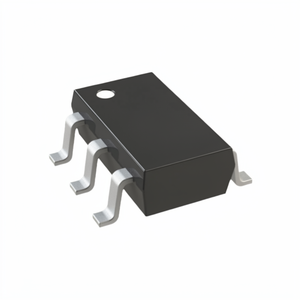 ชิปไอซีวงจรรวมชิ้นส่วนอิเล็กทรอนิกส์วงจรรวม TSV851AIYLT ไอซี OpAmp GP 1วงจร SOT23 74A 5 SC, SOT 753 - Product Image 1