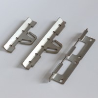 Services de fabrication et d'estampage de tôles pour pièces de quincaillerie connecteur en acier inoxydable et acier au carbone OEM