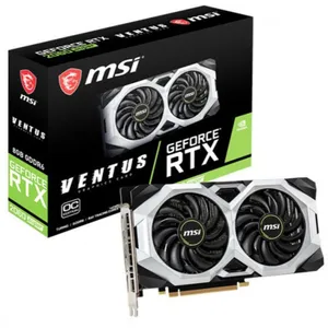 Used MSI GeForce RTX 2060S 8GB Graphics Card ASUS GIGABYTE 2060 Super GPU Cards For PC Desktop Gaming