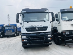Nouveau 2026 Sinotruk Howo TX 6*4 10 roues 371 ch 30 tonnes Diesel <span class=keywords><strong>Camion</strong></span> <span class=keywords><strong>benne</strong></span> basculante pour le transport de sable et de pierres à vendre (versions LHD et RHD) - Product Image 2