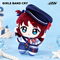 Joyouth Officiel sous Licence BAND CRY Music Anime Personnage Peluche Figurine Pendentif 5 Designs Marchandise de Collection Vente en Gros