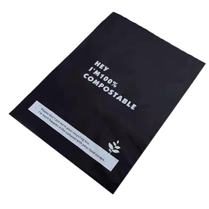 Sacs d'expédition écologiques personnalisés avec logo pour fabricants, livraison express, envoi postal, courrier, colis - Product Image 1