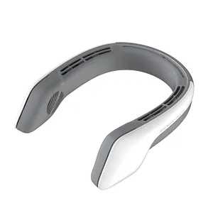 Vendita calda ventilatore da collo appeso ventilatore <span class=keywords><strong>sportivo</strong></span> portatile USB ricaricabile pigro mini ventole di raffreddamento ad aria gratuite - Product Image 1
