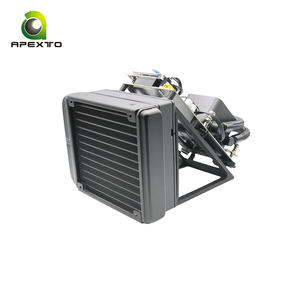 NerdQaxe++ Hydro Rev 6.1 6Th/s 100W SHA-256 Bitcoin Solo Miner, Máquina de Minería con Refrigeración Líquida - Product Image 5