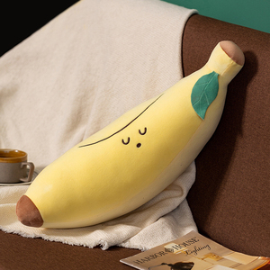 3D Simulation Fruit Stuffed Pillow Plush Avocado Shaped <strong>Throw</strong> Pillow Soft Decorative <strong>Cushion</strong> for Home Living Room Nursery Decor - Product Image 3