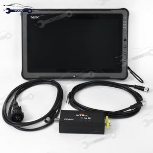 Tablette F110 et outil de diagnostic Still OEM Still STED-S CANBOX 2 Can Bus avec logiciel, outil de diagnostic pour chariots élévateurs - Product Image 5