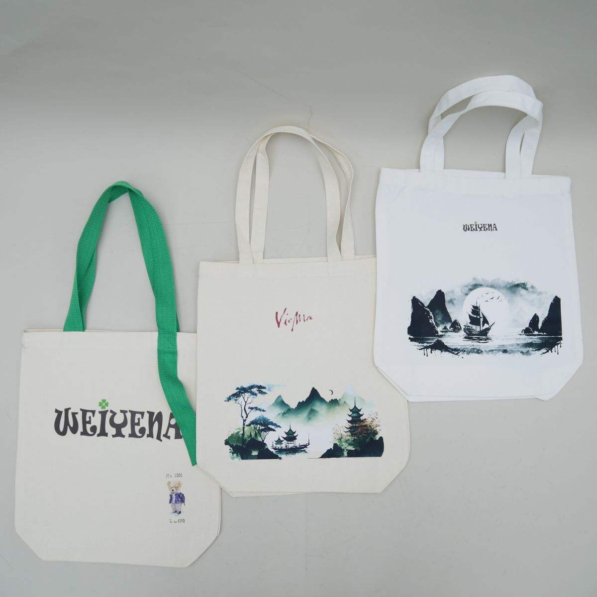 Natural color(Green Ribbon)