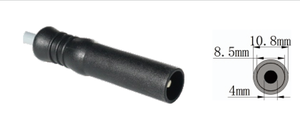 สายเคเบิลทางการแพทย์, ปลั๊กกล้วย 4.0 มม. ถึง ปลั๊กกล้วย 3.0 มม. สายเคเบิลสำหรับเครื่องผ่าตัดไฟฟ้า, 3.0 ม., สายเคเบิลสำหรับคีมจับแบบไบโพลาร์ - Product Image 3