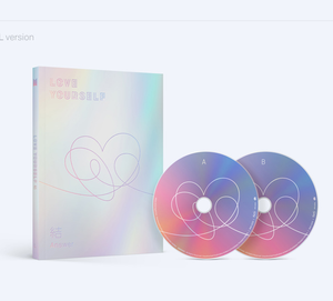 BTS LOVE YOURSELF Answer อัลบั้มเต็มชุดที่ 3 รีแพ็กเกจ 2CD เพลงเคป๊อป ซีลปิดผนึก พร้อมโฟโต้การ์ด ไอดอลเกาหลี วงบังทัน ของแท้ - Product Image 5